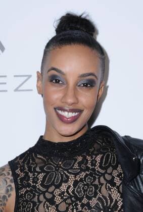 February 13, 2017 - Los Angeles, CA, United States - 12 February 2017 - Los Angeles, California - AzMarie Livingston. Warner Music Group Hosts Annual Grammy Celebration held at Milk Studios. Photo Credit: AdMedia Los Angeles United States - ZUMAa123 20170213_zaa_a123_018 Copyright: xBirdiexThompsonx