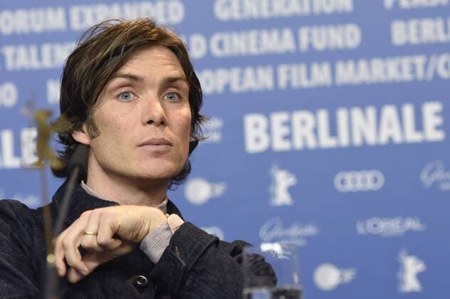 Cillian Murphy during The Party press conference at the 67th Berlin International Film Festival Berlinale 2017 on February 13, 2017 in Berlin, Germany. Foto:xC.xNiehausx xFuturexImage
