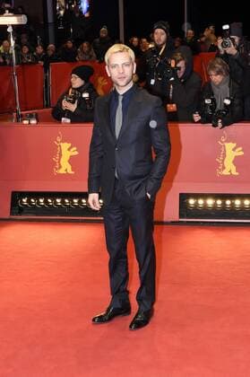 Alessandro Borghi attending The Party premiere at the 67th Berlin International Film Festival Berlinale 2017 at Berlinale Palast on February 13, 2017 in Berlin, Germany. Foto:xC.xNiehausx xFuturexImage
