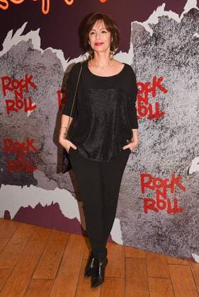215527 Serge Arnal Starface 2017-02-13 Paris France Premiere du film Rock n Roll a Paris. ARNAL May, Mathilda  Copyright: xSergexArnalx xStarfacex STAR_215527_004