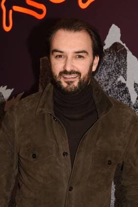 215527 Serge Arnal Starface 2017-02-13 Paris France Premiere du film Rock n Roll a Paris. ARNAL Lignac, Cyril  Copyright: xSergexArnalx xStarfacex STAR_215527_035