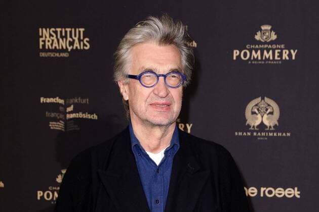 Wim Wenders, 75. Geburtstag am 14. August Wim Wenders, der Regisseur bei der Verleihung vom Ritterorden für Kunst und Literatur im Rahmen der Berlinale Soiree Francaise du Cinema in der Französischen Botschaft am 13.02.2017 in Berlin Berlinale 2017- Soiree Francaise du Cinema- Verleihung vom Orden Chevalier des Arts et des Lettre in Berlin 