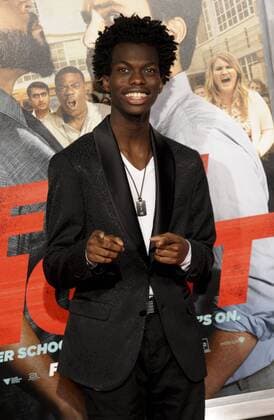 Tim Johnson Jr FIST FIGHT FILM PREMIERE Los Angeles Patrick Rideaux PicturePerfect