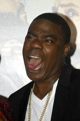 Tracy Morgan FIST FIGHT FILM PREMIERE Los Angeles Patrick Rideaux PicturePerfect