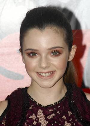 Alexa Nisenson FIST FIGHT FILM PREMIERE Los Angeles Patrick Rideaux PicturePerfect