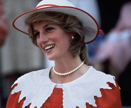 Aug 31, 2007 - Toronto, CANADA - It s exactly ten years since that the world s most photographed woman, PRINCESS DIANA, died after a car crash in a Parisian underpass on August 31, 1997. Hounded by the paparazzi in life, the people s princess was being pursued by the press when the car carrying her and her lover Dodi Al-Fayed spun out of control and crashed in the early hours of the morning. Princess Diana s family solemnly marked the 10th anniversary of her death Friday, with her younger son, Prince Harry, eulogizing her as the best mother in the world. Diana, Princess of Wales (Diana Frances née Spencer - 1 July 1961 – 31 August 1997) was the first wife of Charles, Prince of Wales. Her two sons, Princes William and Harry, are second and third in line to the thrones of the United Kingdom and 15 other Commonwealth Realms. Jan 01, 1983 - Royal Tour 1983 Canada, Prince Charles and - ZUMAk09_ 19830101_kri_t14_017 Copyright: xKPAx