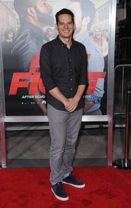 February 13, 2017 - Westwood, CA, United States - 13 February 2017 - Westwood, California - Billy Rosenberg. Fist Fight Los Angeles premiere held at Regency Village Theatre. Photo Credit: AdMedia Westwood United States - ZUMAa123 20170213_zaa_a123_184 Copyright: xBirdiexThompsonx