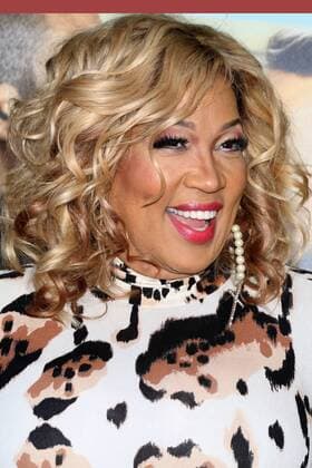 LOS ANGELES - FEB 13: Kym Whitley at the Fist Fight Premiere at Village Theater on February 13, 2017 in Westwood, CA  Copyright: xKathyxHutchinsx xIPAx xHutchinsxPhotox