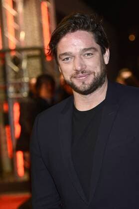 Ronald Zehrfeld attending the SS-GB premiere at the 67th Berlin International Film Festival Berlinale 2017 at Haus der Berliner Festspiele on February 14, 2017 in Berlin, Germany. Foto:xC.xNiehausx xFuturexImage