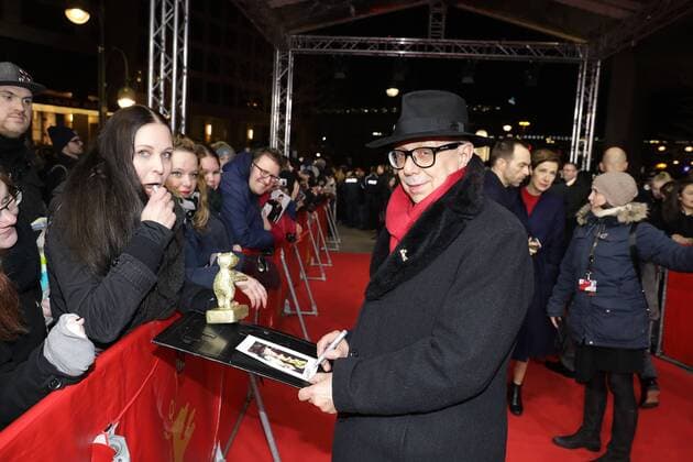 Dieter Kosslick bei der The lost City of Z Die versunkene Stadt Z Film Premiere im Rahmen der 67. Internationale Filmfestspiele Berlin Berlinale am 14.02.2017 in Berlin Berlinale 2017- The Lost City Of Z Filmpremiere 