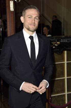 Charlie Hunnam attending the The Lost City Of Z premiere at the 67th Berlin International Film Festival Berlinale 2017 at Zoo Palast on February 14, 2017 in Berlin, Germany. Foto:xF.xKernx xFuturexImage