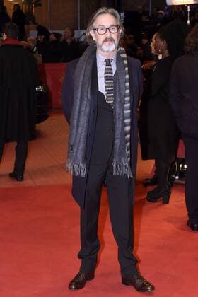 Martin Provost attending the Sage femme The Midwife premiere at the 67th Berlin International Film Festival Berlinale 2017 at Haus der Berliner Festspiele on February 14, 2017 in Berlin, Germany. Foto:xC.xNiehausx xFuturexImage