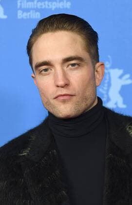 Bilder des Tages English actor Robert Pattinson attends the screening of The Lost City Of Z at the Zoopalast Hotel in Berlin on February 14, 2017.  LON20170214221 PAULxTREADWAY