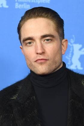English actor Robert Pattinson attends The Lost City Of Z screening during the 67th Berlinale International Film Festival Berlin at the Grand Hyatt Hotel in Berlin, Germany. FEBRUARY 14th 2017  PTYx17282