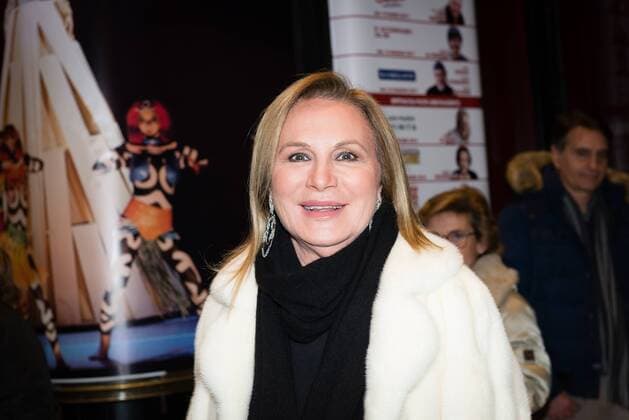 Italy: Premiere of Diana & Lady D Rosanna Lambertucci during the premiere of Diana & Lady D  AndreaxBracaglia