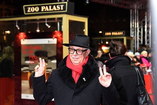 The lost City of Z - Premiere im Zoo Palast - Dieter Kosslick 67th Berlinale