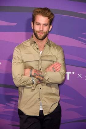 Andre Hamann Young Icons Award im BRLO Brwhouse in Berlin am 14.02.2017