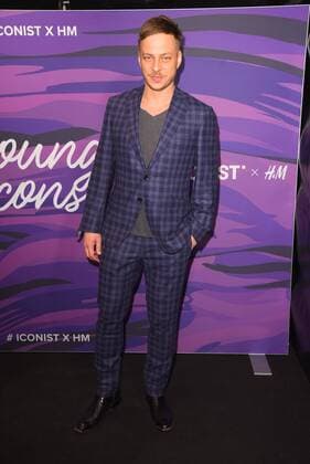 Tom Wlaschiha Young Icons Award im BRLO Brwhouse in Berlin am 14.02.2017