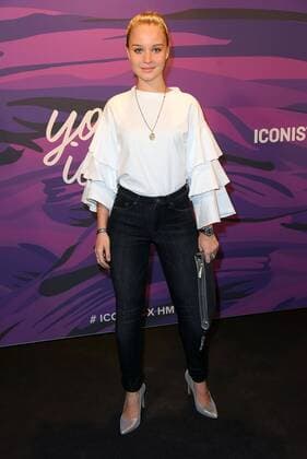 Sonja Gerhardt Young Icons Award im BRLO Brwhouse in Berlin am 14.02.2017