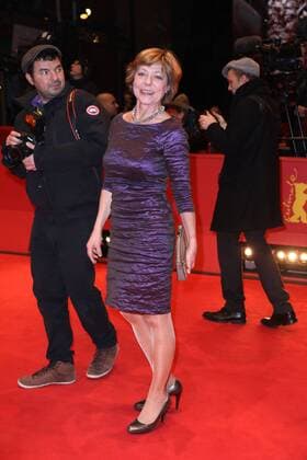 Daniela Schadt bei der Return to Montauk Film Premiere im Rahmen der 67. Internationale Filmfestspiele Berlin Berlinale am 15.02.2017 in Berlin Berlinale 2017- Return to Montauk Filmpremiere 