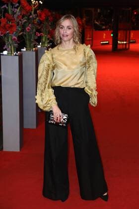 Nina Hoss bei der Return to Montauk Film Premiere im Rahmen der 67. Internationale Filmfestspiele Berlin Berlinale am 15.02.2017 in Berlin Berlinale 2017- Return to Montauk Filmpremiere 