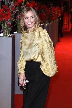 Nina Hoss bei der Return to Montauk Film Premiere im Rahmen der 67. Internationale Filmfestspiele Berlin Berlinale am 15.02.2017 in Berlin Berlinale 2017- Return to Montauk Filmpremiere 