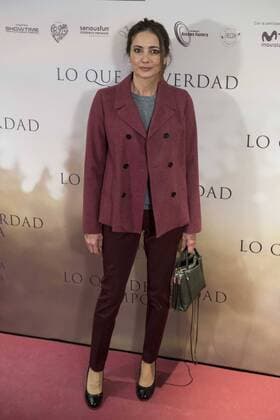 Jose Toledo attends to the premiere of the film Lo que de verdad importa in Madrid, Spain. February 15, 2017.  (20170215011)