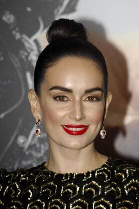 Ana de la Reguera THE GREAT WALL FILM PREMIERE Hollywood Patrick Rideaux PicturePerfect