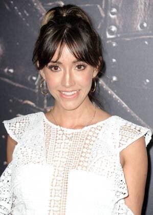 February 15, 2017 - Hollywood, California, U.S. - Fernanda Romero attends The Los Angeles Premiere of The Great Wall held at the TCL Chinese Theatre in Hollywood, California on February 15, 2017. 2017 Hollywood U.S. - ZUMAl86_ 20170215_zaf_l86_005 Copyright: xDavexLongendykex