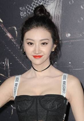 February 15, 2017 - Hollywood, California, U.S. - Jing Tian attends The Los Angeles Premiere of The Great Wall held at the TCL Chinese Theatre in Hollywood, California on February 15, 2017. 2017 Hollywood U.S. - ZUMAl86_ 20170215_zaf_l86_010 Copyright: xDavexLongendykex