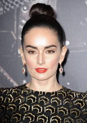 February 15, 2017 - Hollywood, California, U.S. - Ana de la Reguera.. attends The Los Angeles Premiere of The Great Wall held at the TCL Chinese Theatre in Hollywood, California on February 15, 2017. 2017 Hollywood U.S. - ZUMAl86_ 20170215_zaf_l86_023 Copyright: xDavexLongendykex