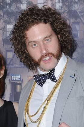 February 15, 2017 - Hollywood, CA, United States - 15 February 2017 - Hollywood, California - T.J. Miller. Los Angeles premiere of HBO s Crashing held at Avalon Hollywood. Photo Credit: AdMedia Hollywood United States - ZUMAa123 20170215_zaa_a123_095 Copyright: xBirdiexThompsonx