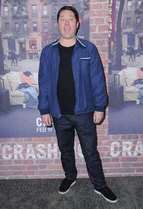 February 15, 2017 - Hollywood, CA, United States - 15 February 2017 - Hollywood, California - Doug Benson. Los Angeles premiere of HBO s Crashing held at Avalon Hollywood. Photo Credit: AdMedia Hollywood United States - ZUMAa123 20170215_zaa_a123_114 Copyright: xBirdiexThompsonx