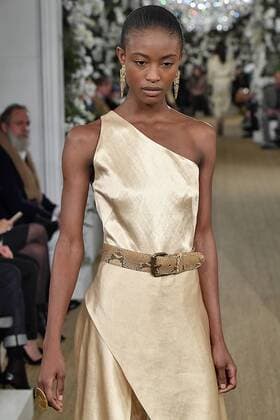 . 15 02 2017. New York, United States. Ralph Lauren show at New York Fashion Week for Autumn Winter 2107.  xi-Imagesx IIM-14396-0004