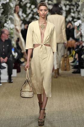 . 15 02 2017. New York, United States. Ralph Lauren show at New York Fashion Week for Autumn Winter 2107.  xi-Imagesx IIM-14396-0006