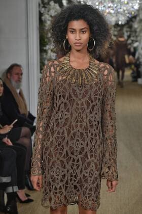 . 15 02 2017. New York, United States. Ralph Lauren show at New York Fashion Week for Autumn Winter 2107.  xi-Imagesx IIM-14396-0053