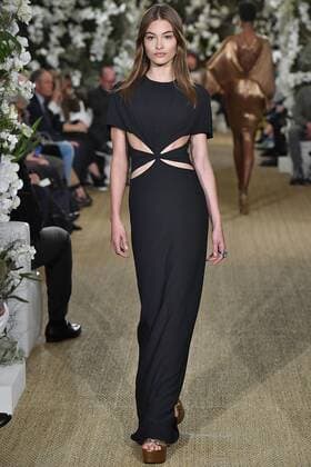 . 15 02 2017. New York, United States. Ralph Lauren show at New York Fashion Week for Autumn Winter 2107.  xi-Imagesx IIM-14396-0106