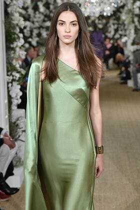 . 15 02 2017. New York, United States. Ralph Lauren show at New York Fashion Week for Autumn Winter 2107.  xi-Imagesx IIM-14396-0137