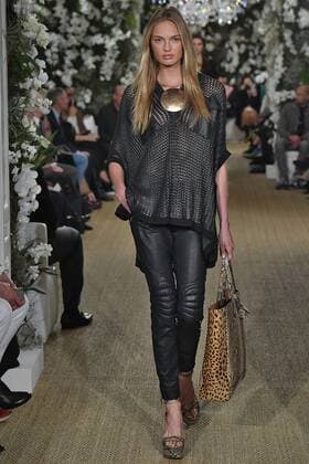 . 15 02 2017. New York, United States. Ralph Lauren show at New York Fashion Week for Autumn Winter 2107.  xi-Imagesx IIM-14396-0082