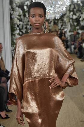 . 15 02 2017. New York, United States. Ralph Lauren show at New York Fashion Week for Autumn Winter 2107.  xi-Imagesx IIM-14396-0085