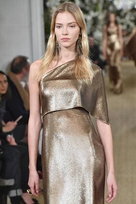 . 15 02 2017. New York, United States. Ralph Lauren show at New York Fashion Week for Autumn Winter 2107.  xi-Imagesx IIM-14396-0095