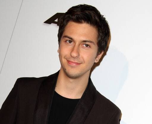 February 15, 2017 - Los Angeles, CA, United States - 15 February 2017 - Los Angeles, California - Nat Wolff. In Dubious Battle Los Angeles Premiere held at the ArcLight Hollywood Theatre in Hollywood. Photo Credit: AdMedia Los Angeles United States - ZUMAa123 20170215_zaa_a123_132 Copyright: xAdmediax