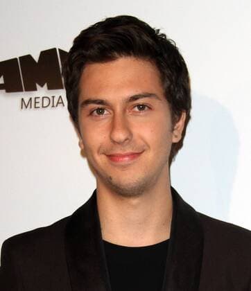 February 15, 2017 - Los Angeles, CA, United States - 15 February 2017 - Los Angeles, California - Nat Wolff. In Dubious Battle Los Angeles Premiere held at the ArcLight Hollywood Theatre in Hollywood. Photo Credit: AdMedia Los Angeles United States - ZUMAa123 20170215_zaa_a123_134 Copyright: xAdmediax