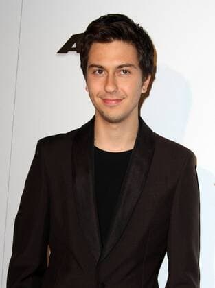 February 15, 2017 - Los Angeles, CA, United States - 15 February 2017 - Los Angeles, California - Nat Wolff. In Dubious Battle Los Angeles Premiere held at the ArcLight Hollywood Theatre in Hollywood. Photo Credit: AdMedia Los Angeles United States - ZUMAa123 20170215_zaa_a123_150 Copyright: xAdmediax