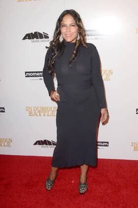 LOS ANGELES - FEB 15: Maurise Maclou at the In Dubious Battle Los Angeles Premiere at the ArcLight Theater on February 15, 2017 in Los Angeles, CA  Copyright: xHPAx xIPAx xHutchinsxPhotox