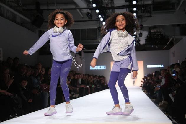 February 15, 2017 - New York, New York, U.S. - Rookie USA Fashion Show.Skylight Clarkson Studios, NYC.February 15, 2017.Photos by , Photos Inc.2017 New York U.S. - ZUMAms4_ 20170215_zaf_ms4_053 Copyright: xSoniaxMoskowitzx