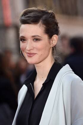 Friederike Becht bei der Premiere der TV-Serie Der gleiche Himmel The Same Sky auf der Berlinale 2017 67. Internationale Filmfestspiele Berlin im Haus der Festspiele. Berlin, 16.02.2017 Foto:xC.xNiehausx xFuturexImage