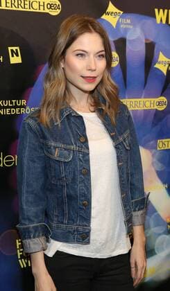 WILDE MAUS - Premiere in Wien Wien, Gartenbau Kino, 16. 02. 2017 Nora von WALDSTÄTTEN