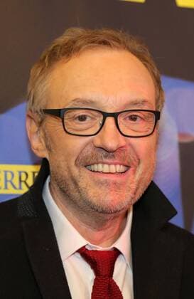 WILDE MAUS - Premiere in Wien Wien, Gartenbau Kino, 16. 02. 2017 Josef HADER
