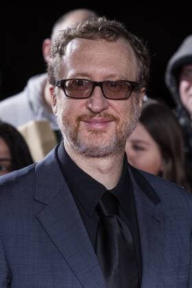 The Lost City of Z, UK premiere, London, UK London, UK. 16 February 2017. Film director James Gray. UK premiere of the movie The Lost City of Z starring Robert Pattinson, Sienna Miller and Charlie Hunnam outside the British Museum in London.